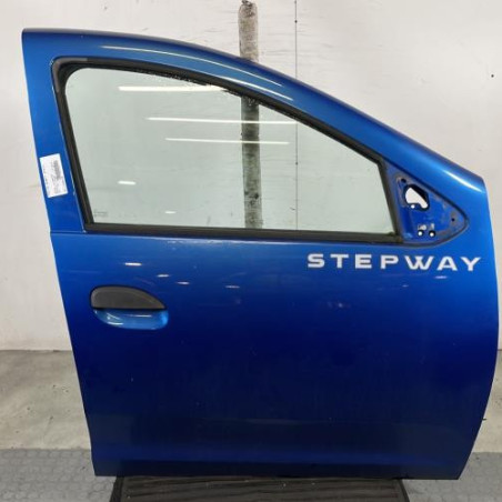 Porte avant droit DACIA SANDERO 2 Photo n°1