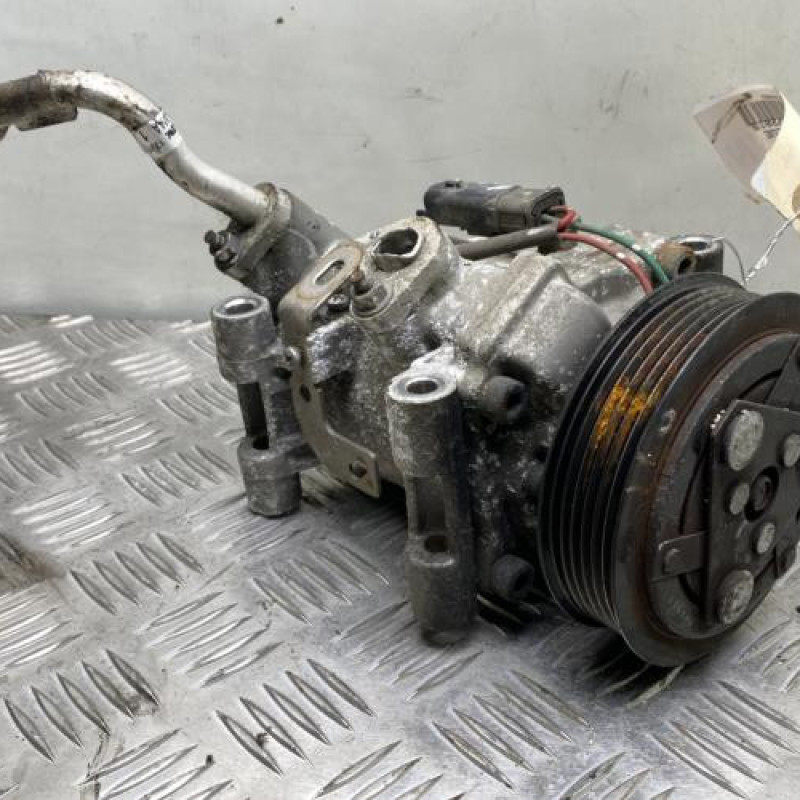 Compresseur clim OPEL VIVARO 3 Photo n°1