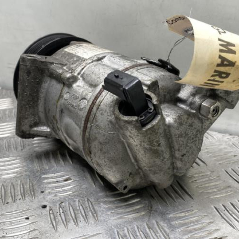 Compresseur clim PEUGEOT 308 2 Photo n°6