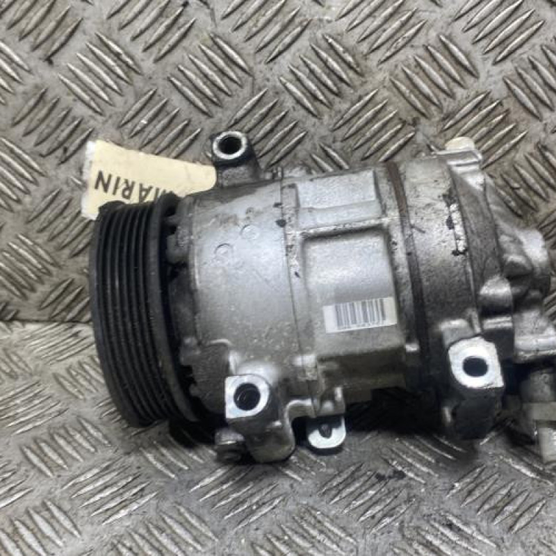 Compresseur clim DS DS4 1 Photo n°1