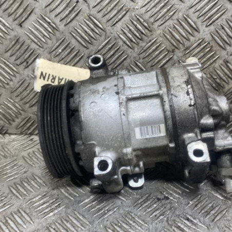 Compresseur clim DS DS4 1 Photo n°1