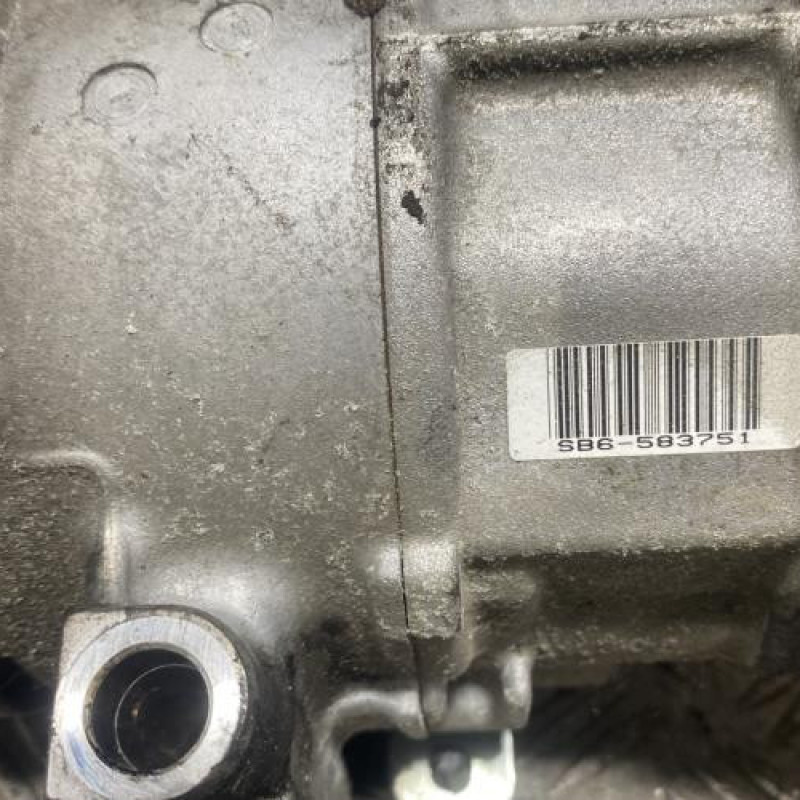 Compresseur clim DS DS4 1 Photo n°2