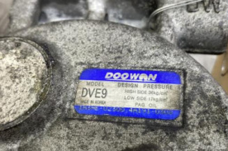 Compresseur clim KIA RIO 3