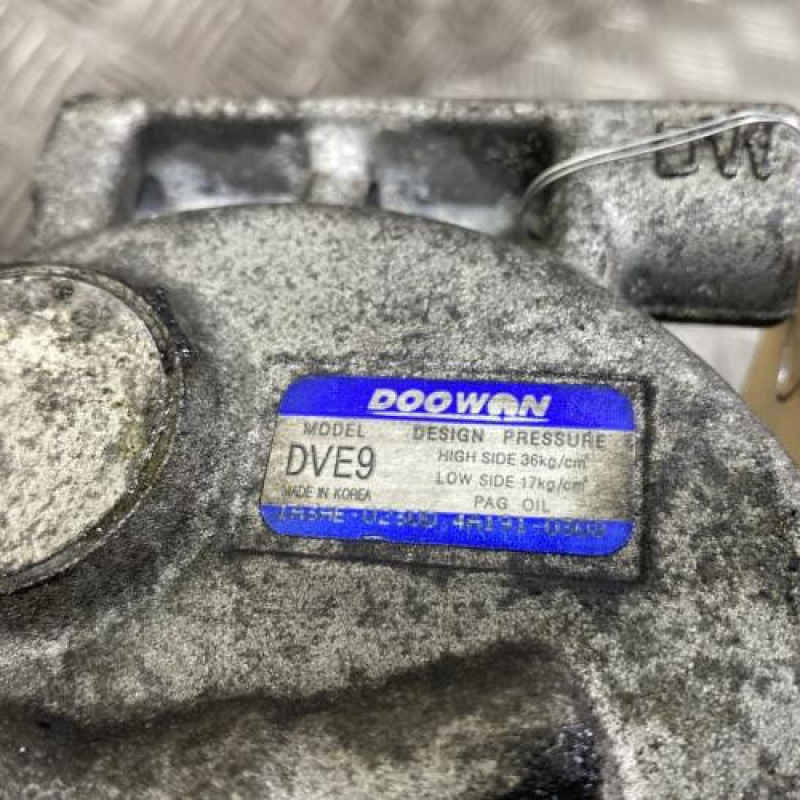 Compresseur clim KIA RIO 3 Photo n°3