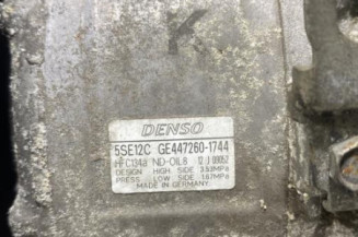 Compresseur clim TOYOTA AVENSIS 2