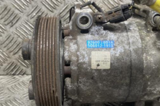 Compresseur clim NISSAN PATHFINDER 2