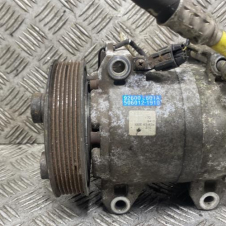 Compresseur clim NISSAN PATHFINDER 2