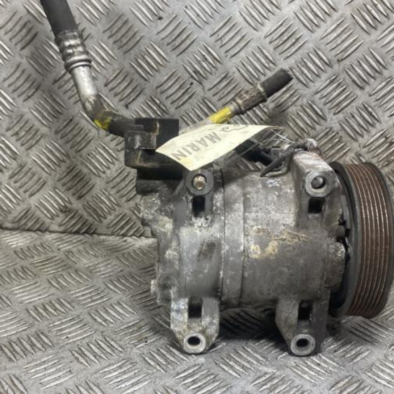 Compresseur clim NISSAN PATHFINDER 2 Photo n°4