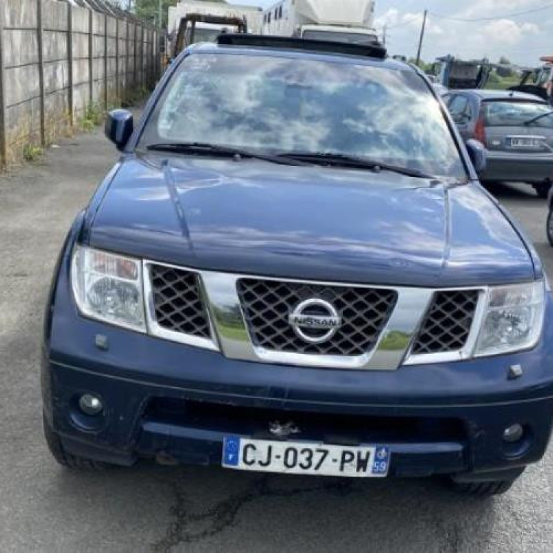 Compresseur clim NISSAN PATHFINDER 2 Photo n°18