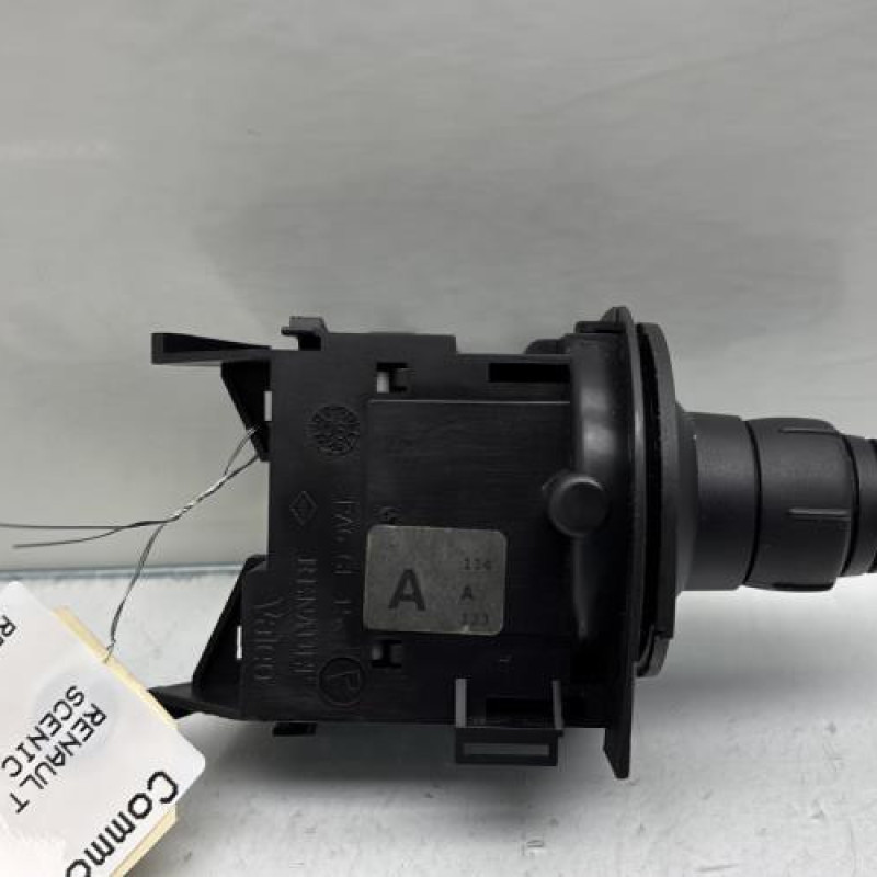 Commodo phare RENAULT SCENIC 2 Photo n°4