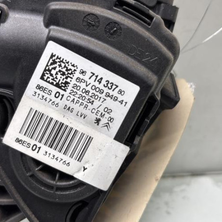 Pedale d'accelerateur CITROEN C3 3