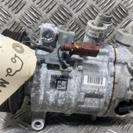 Compresseur clim AUDI A3 4 Photo n°1