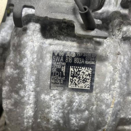 Compresseur clim AUDI A3 4