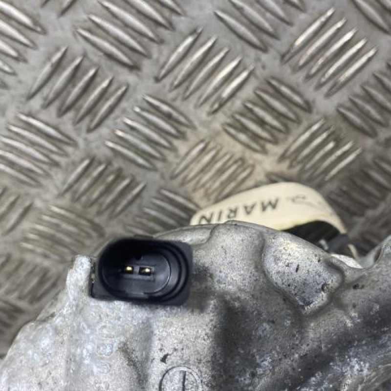 Compresseur clim AUDI A3 4 Photo n°3