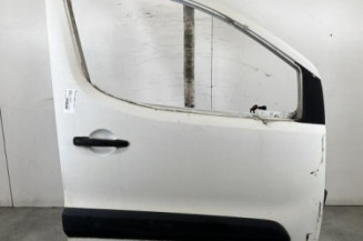 Porte avant droit PEUGEOT PARTNER 2 Photo n°1