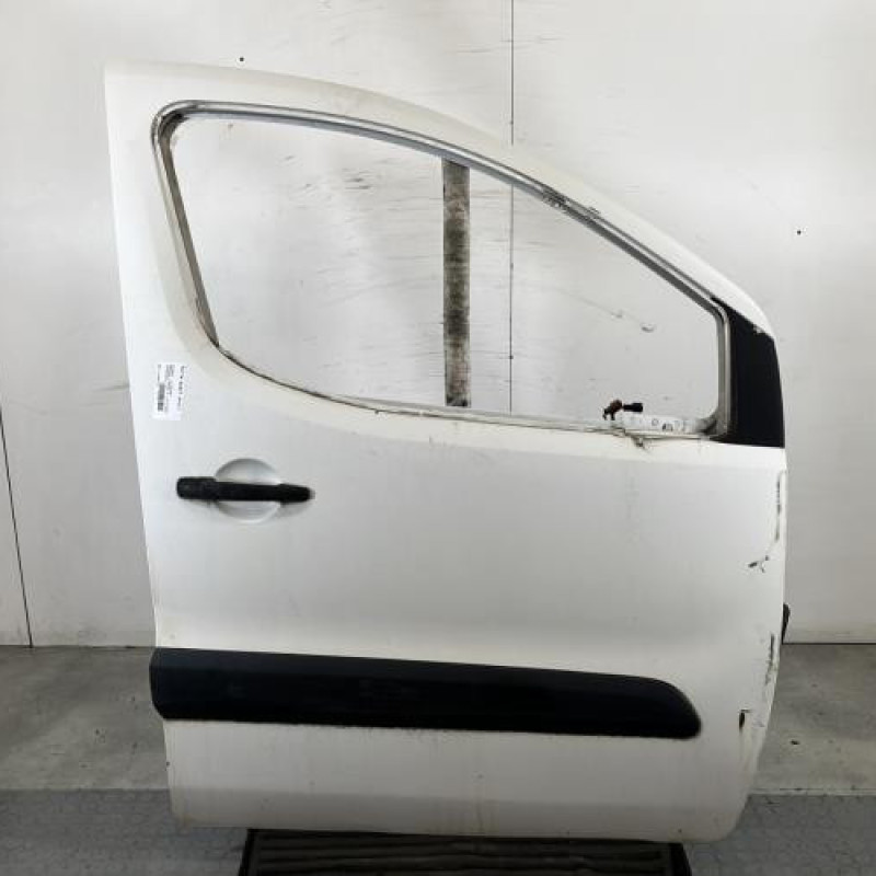 Porte avant droit PEUGEOT PARTNER 2 Photo n°1