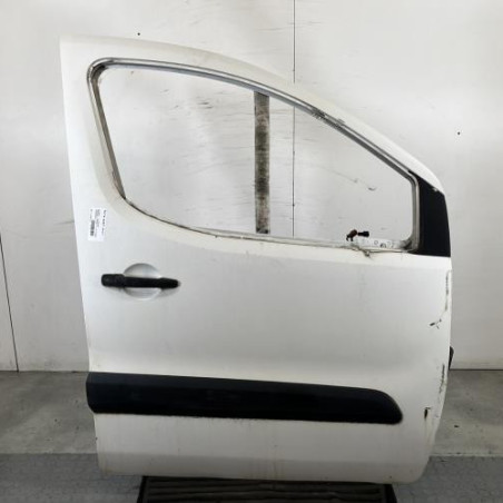 Porte avant droit PEUGEOT PARTNER 2 Photo n°1