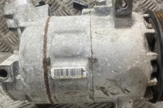 Compresseur clim RENAULT CLIO 4