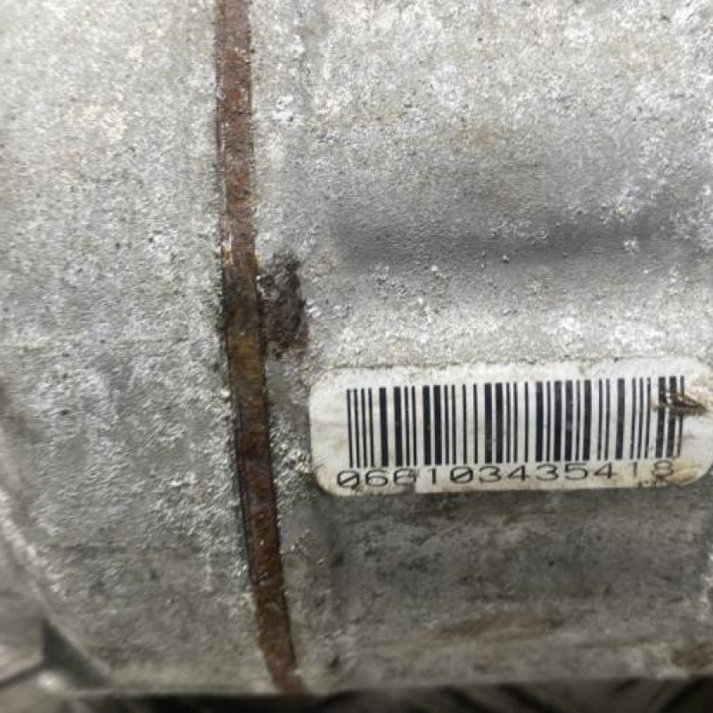 Compresseur clim RENAULT CLIO 4 Photo n°3