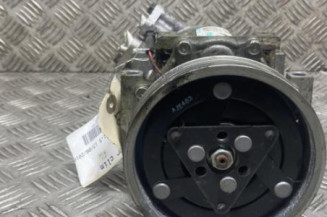 Compresseur clim NISSAN QASHQAI 1 Photo n°1