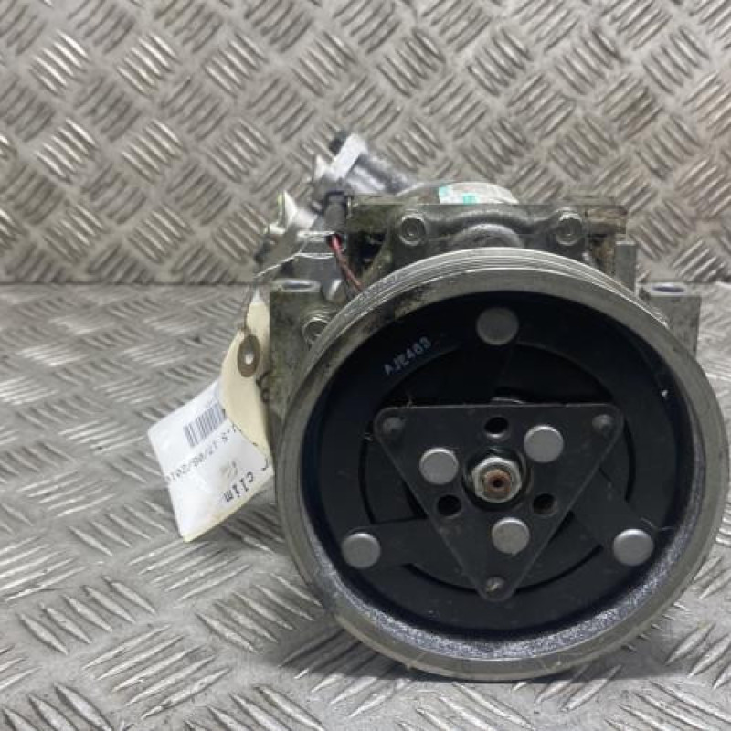 Compresseur clim NISSAN QASHQAI 1 Photo n°1