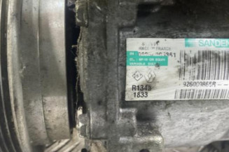 Compresseur clim NISSAN QASHQAI 1