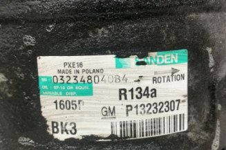 Compresseur clim OPEL INSIGNIA 1