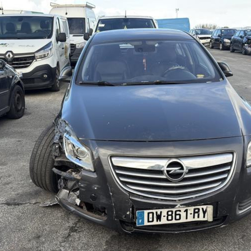 Compresseur clim OPEL INSIGNIA 1 Photo n°10