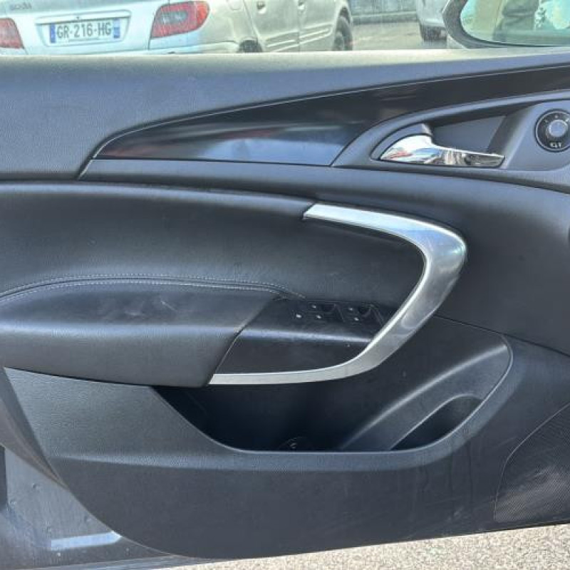 Compresseur clim OPEL INSIGNIA 1 Photo n°13