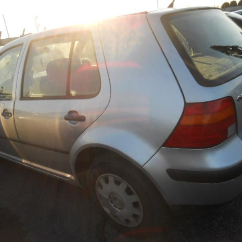 Porte arriere gauche VOLKSWAGEN GOLF 4 Photo n°9