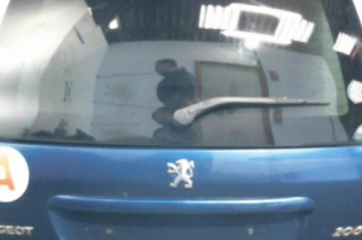Malle/Hayon arriere PEUGEOT 206 Photo n°1
