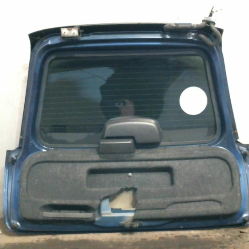 Malle/Hayon arriere PEUGEOT 206 Photo n°2