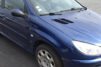 Malle/Hayon arriere PEUGEOT 206