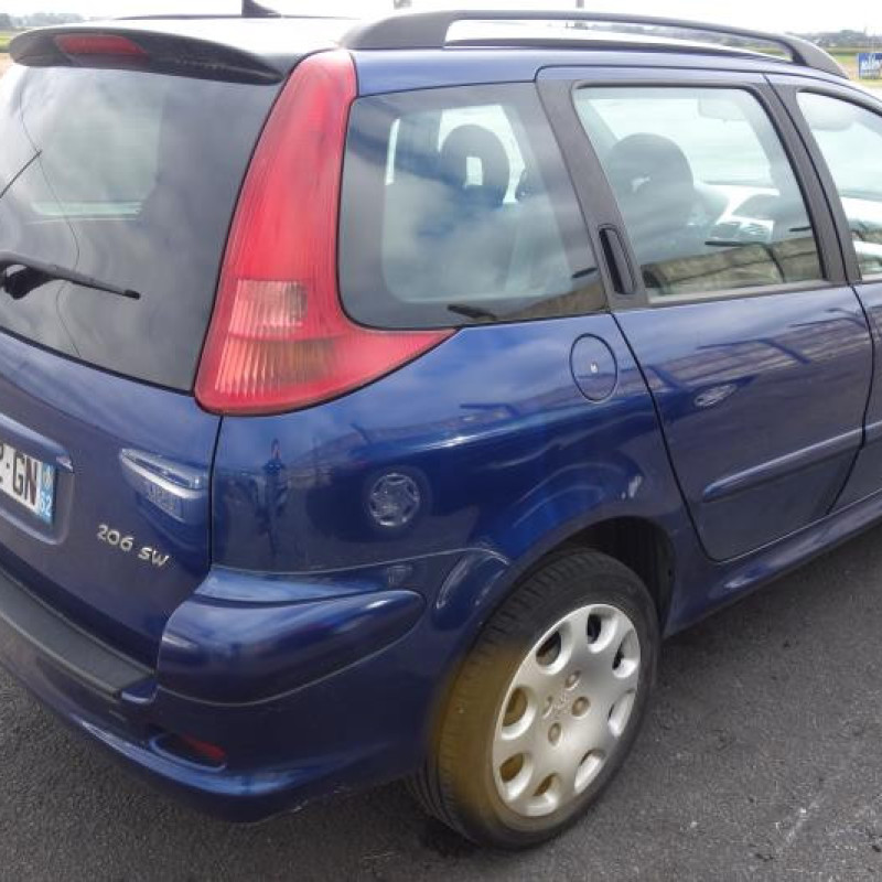 Malle/Hayon arriere PEUGEOT 206 Photo n°5