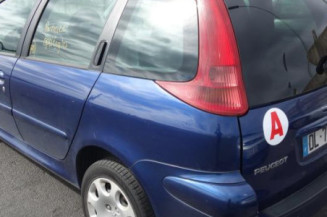 Malle/Hayon arriere PEUGEOT 206