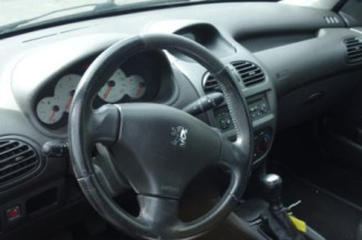 Malle/Hayon arriere PEUGEOT 206