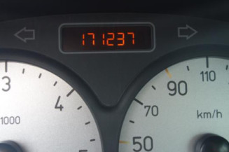 Malle/Hayon arriere PEUGEOT 206