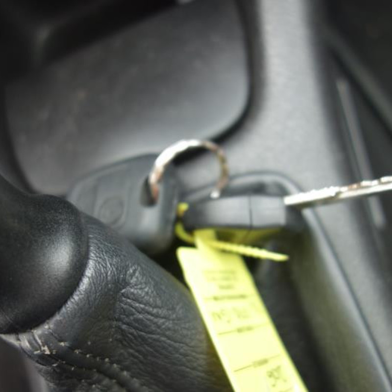 Malle/Hayon arriere PEUGEOT 206 Photo n°10