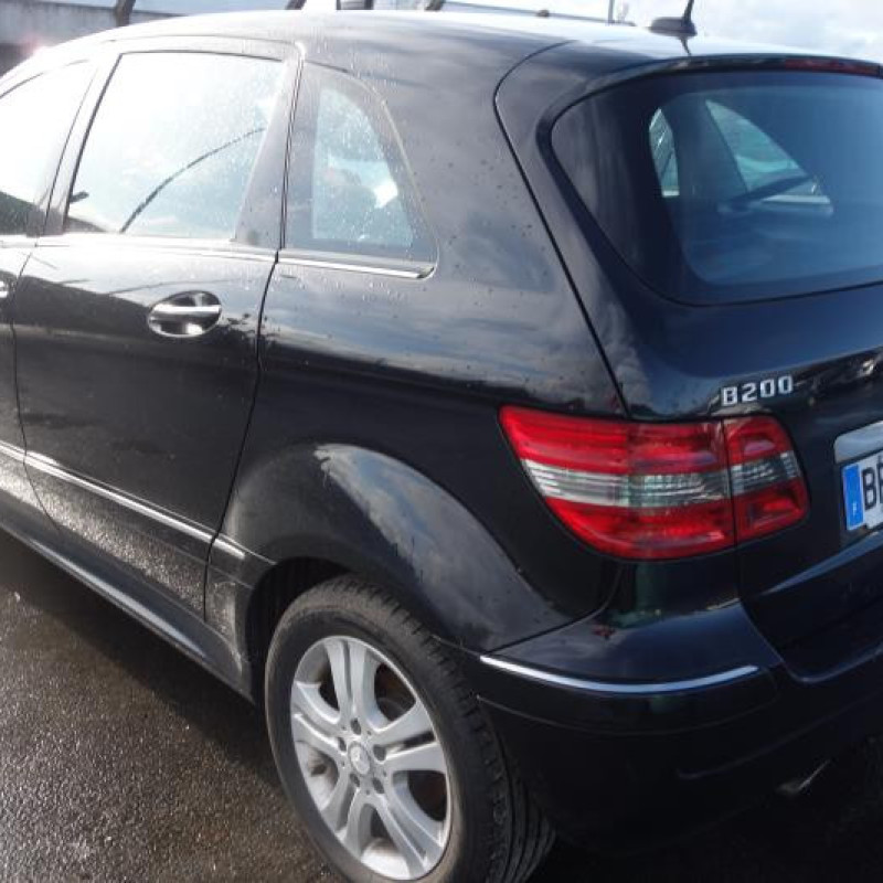 Porte arriere gauche MERCEDES CLASSE B 245 Photo n°7