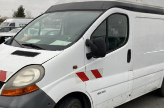 Armature avant, Masque avant RENAULT TRAFIC 2