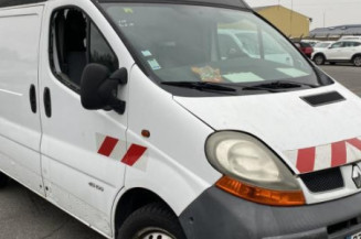 Face avant RENAULT TRAFIC 2