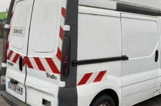 Armature avant, Masque avant RENAULT TRAFIC 2