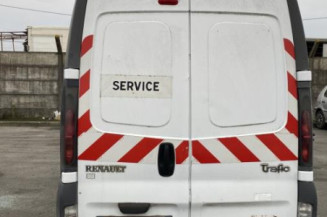 Armature avant, Masque avant RENAULT TRAFIC 2