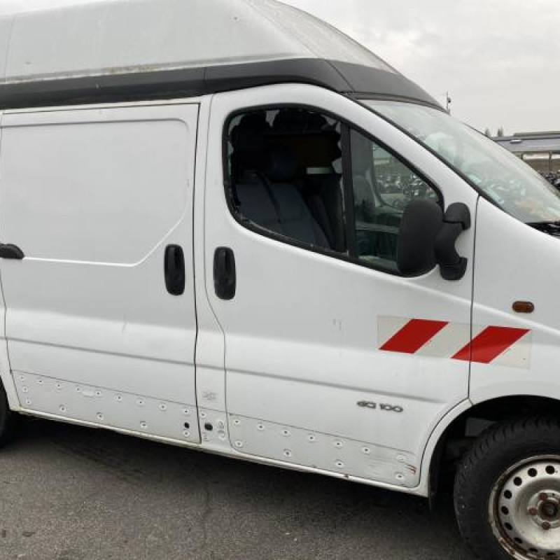 Traverse superieure RENAULT TRAFIC 2 Photo n°11