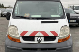 Face avant RENAULT TRAFIC 2