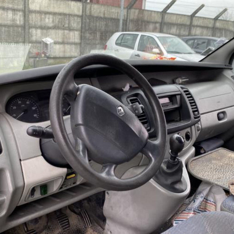 Traverse superieure RENAULT TRAFIC 2 Photo n°16