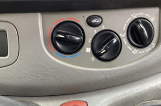 Armature avant, Masque avant RENAULT TRAFIC 2