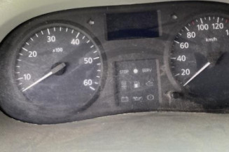 Armature avant, Masque avant RENAULT TRAFIC 2