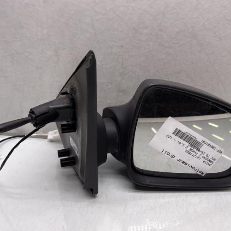 Retroviseur droit DACIA SANDERO 2 Photo n°1