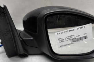 Retroviseur droit OPEL CORSA F